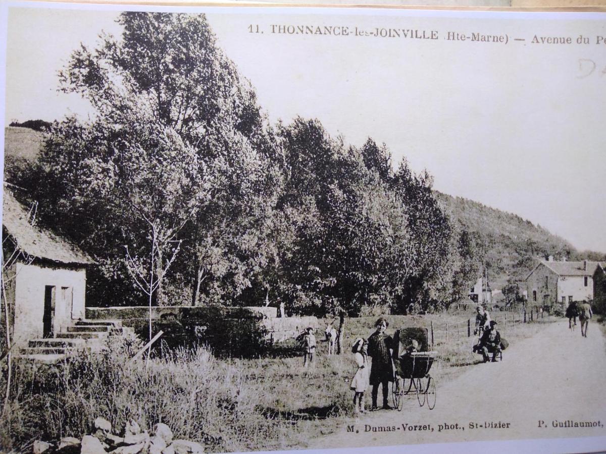 Le Murmont Thonnance-les-Joinville Exterior photo